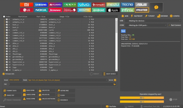 UnlockTool v2025.03.28 - Image 3