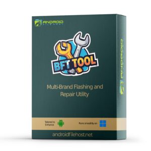 BFT – Best Flash Tool by BossV v1.4