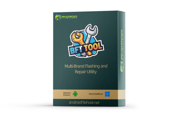 BFT – Best Flash Tool by BossV v1.4