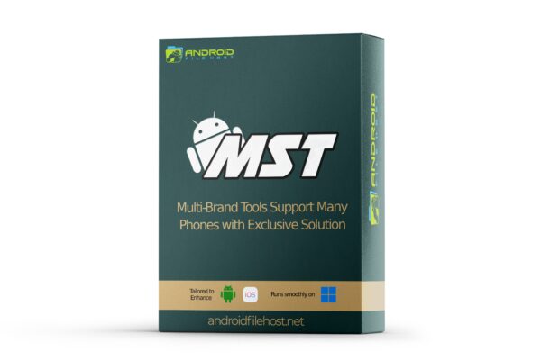 MobileSea Service Tool v7.6.0