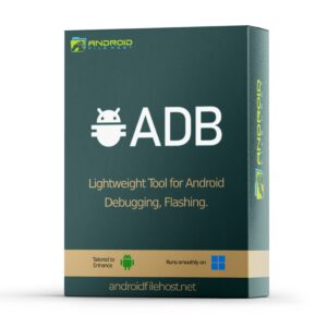 Minimal ADB and Fastboot v1.4.3