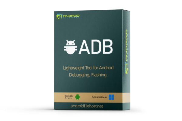 Minimal ADB and Fastboot v1.4.3