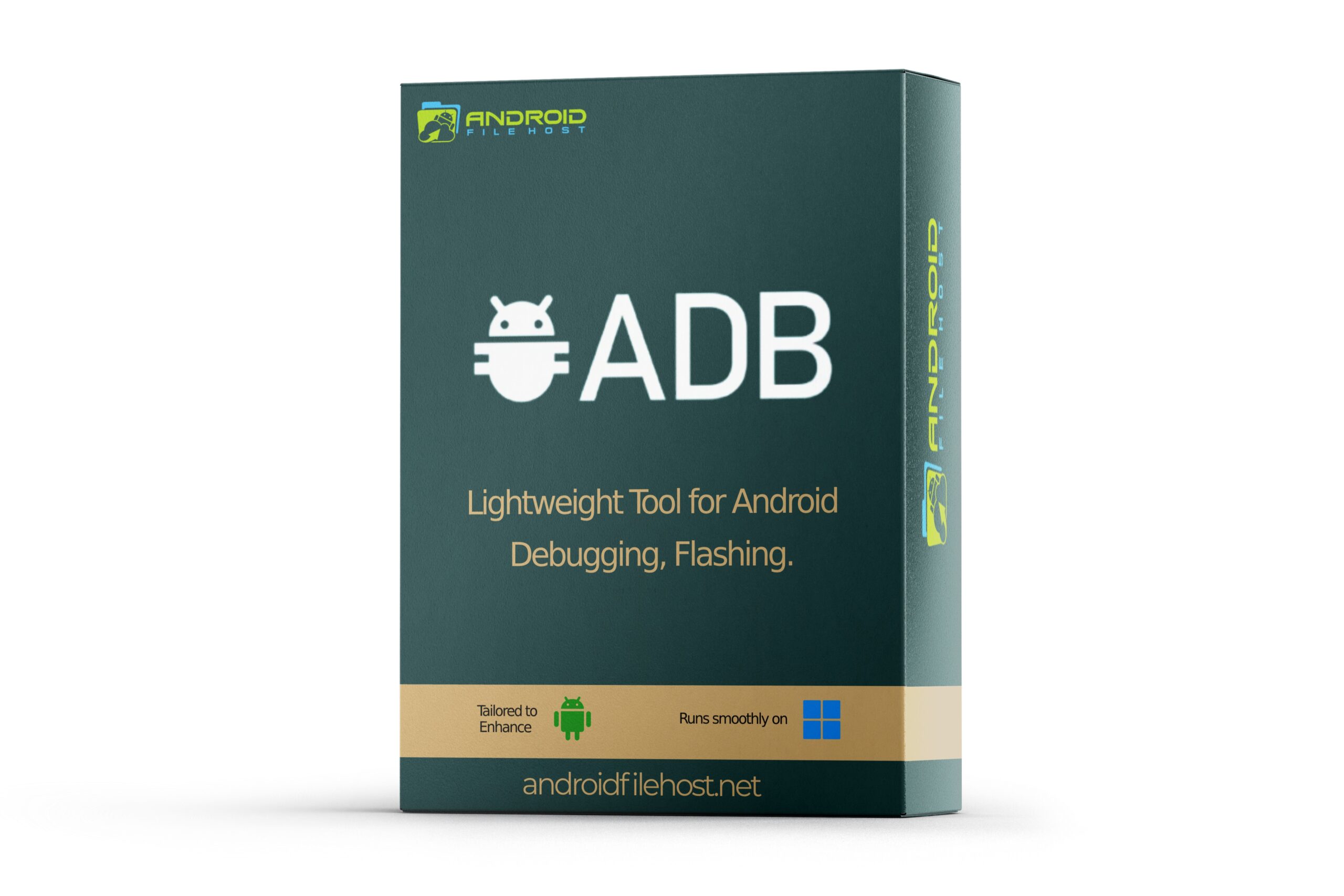 Minimal ADB and Fastboot v1.4.3