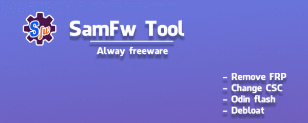 SamFw Tool v4.9 - Image 3