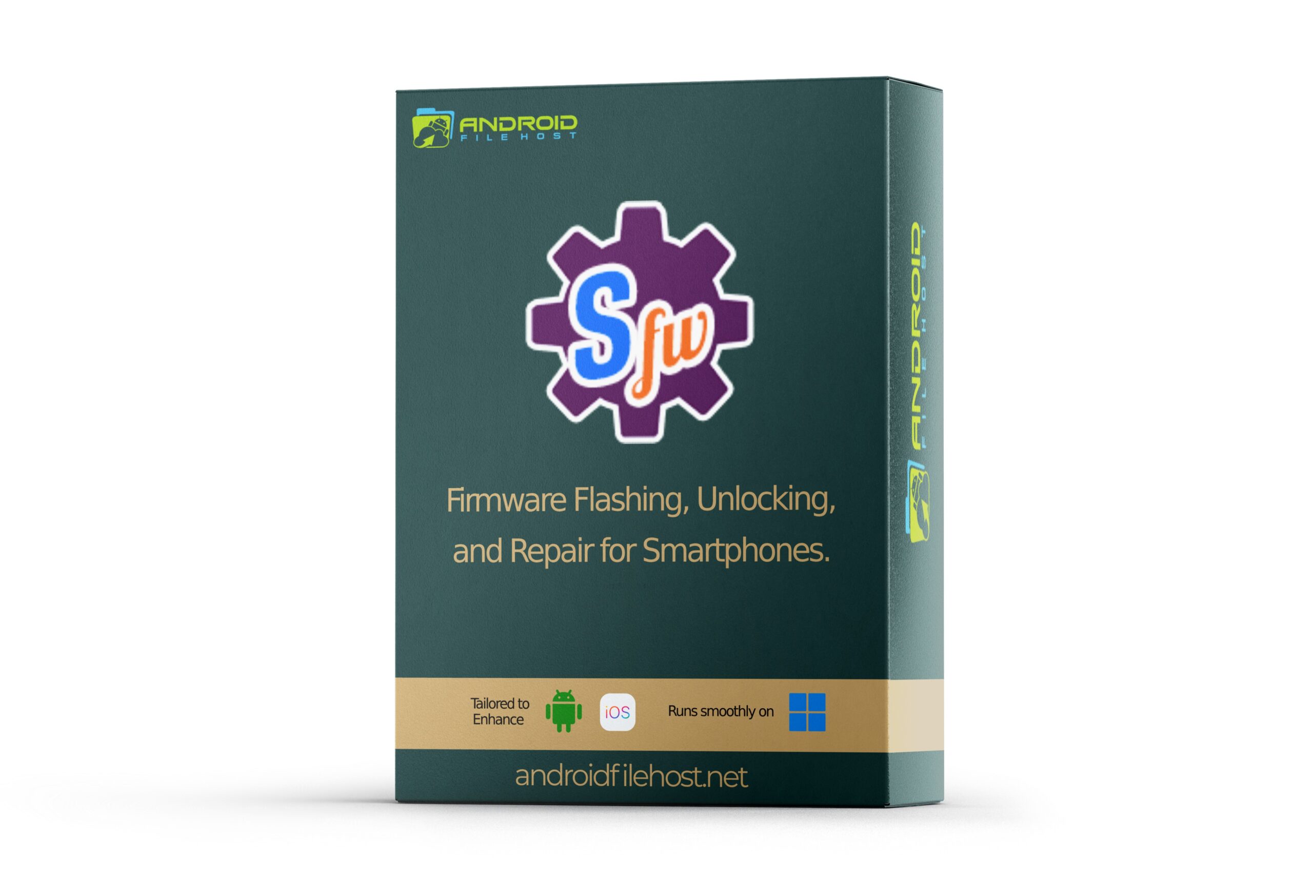 SamFw Tool v4.9
