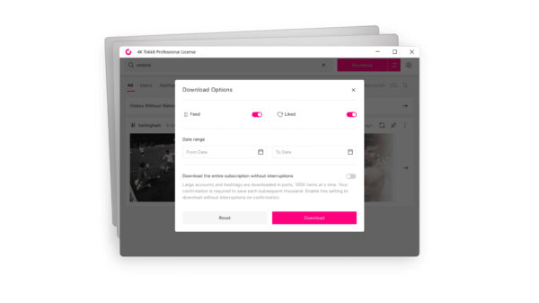 4K Tokkit – (Pre-Activated) - Image 2