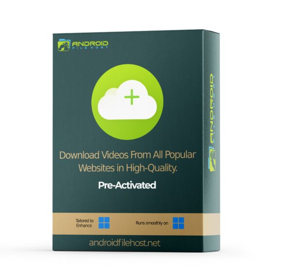 4K Video Downloader Plus - (Pre-Activated)