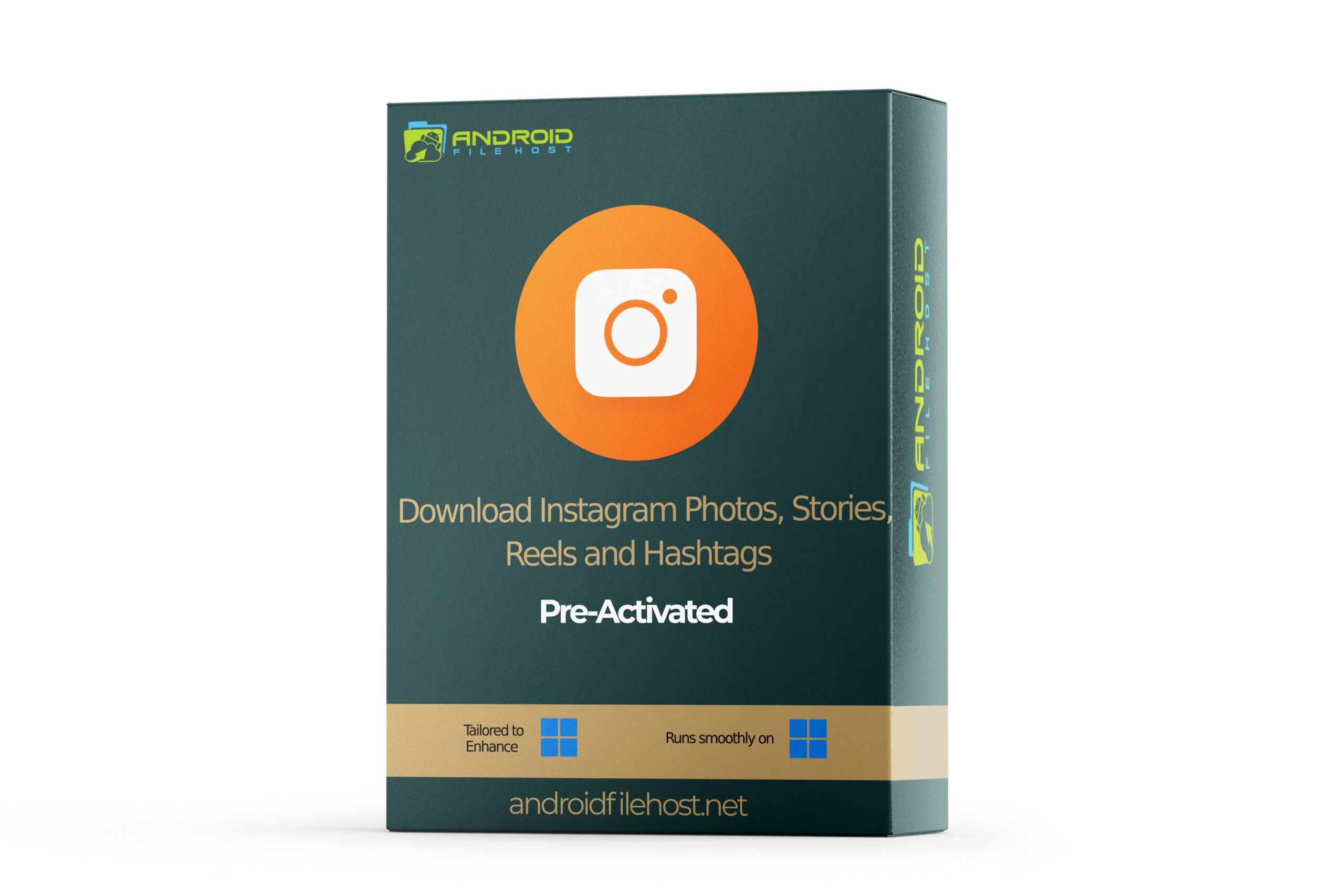 4K Stogram – (Pre-Activated)