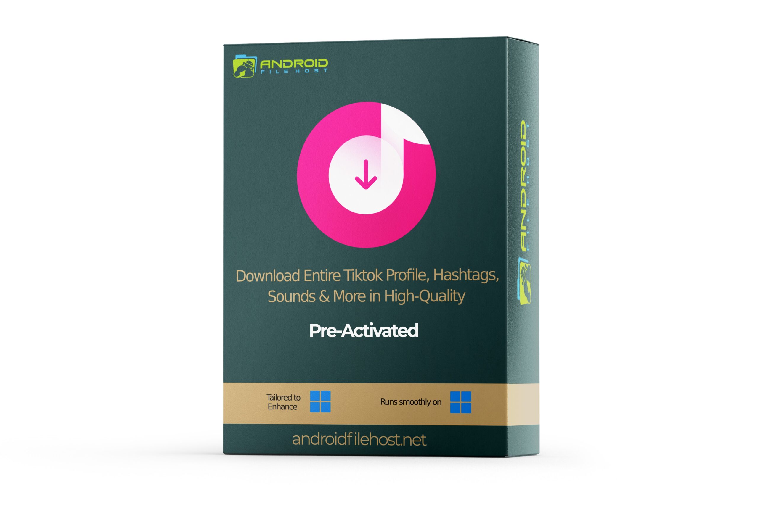 4K Tokkit – (Pre-Activated)