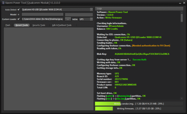 XPower Qualcomm v1.0.0.0 - Image 2