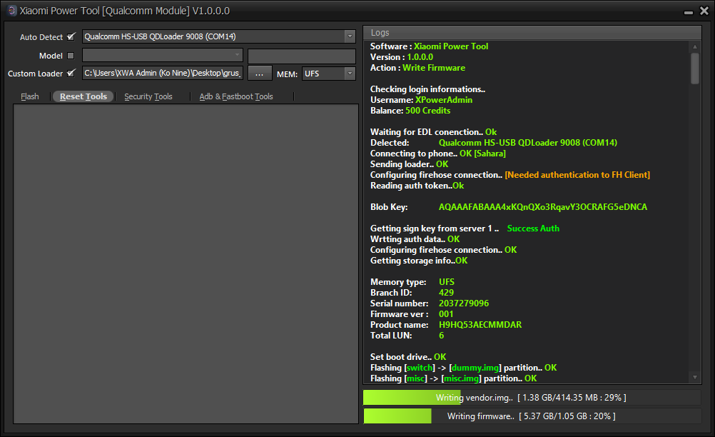 XPower Qualcomm v1.0.0.0 - Image 2