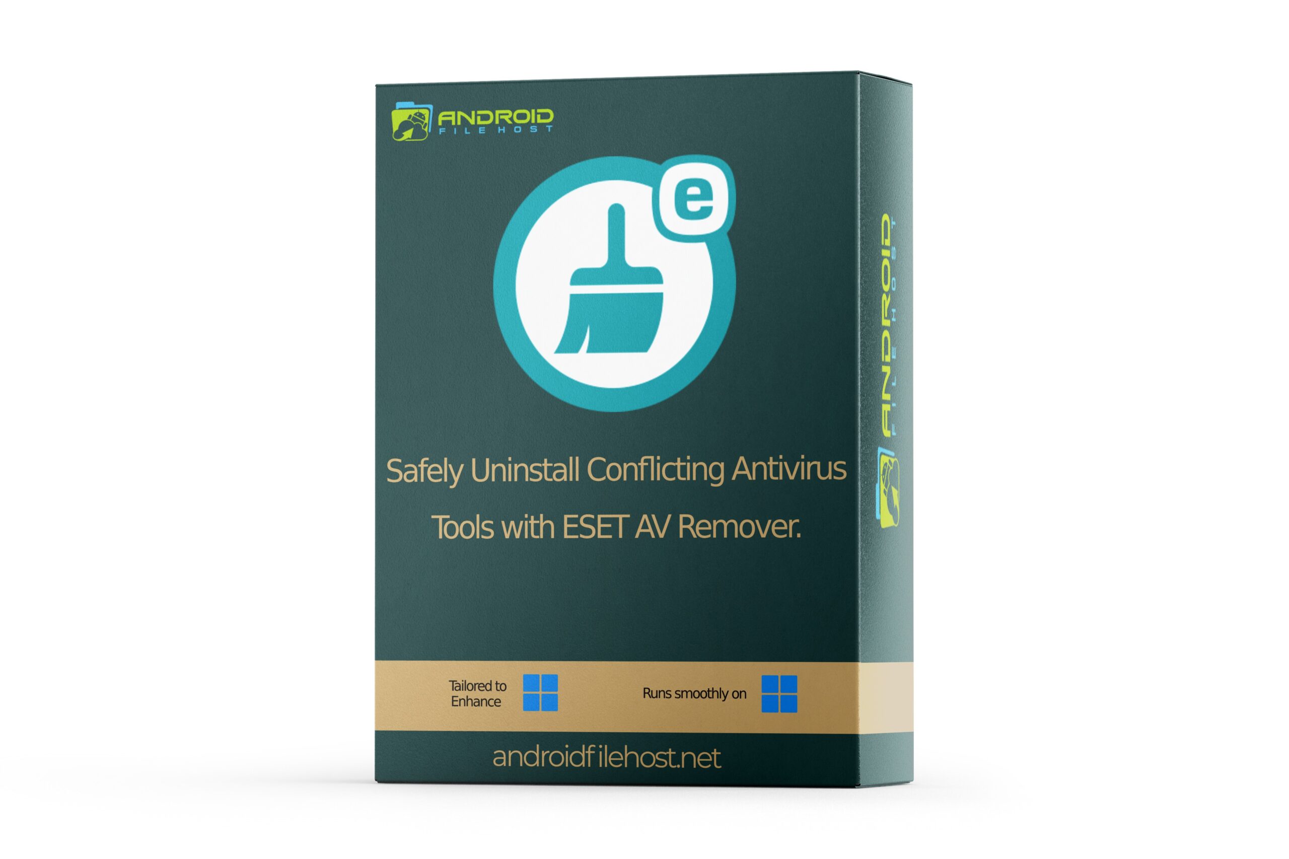 ESET AV Remover v1.6.10 x64