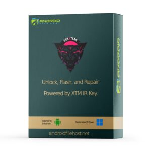 XTM IR Key