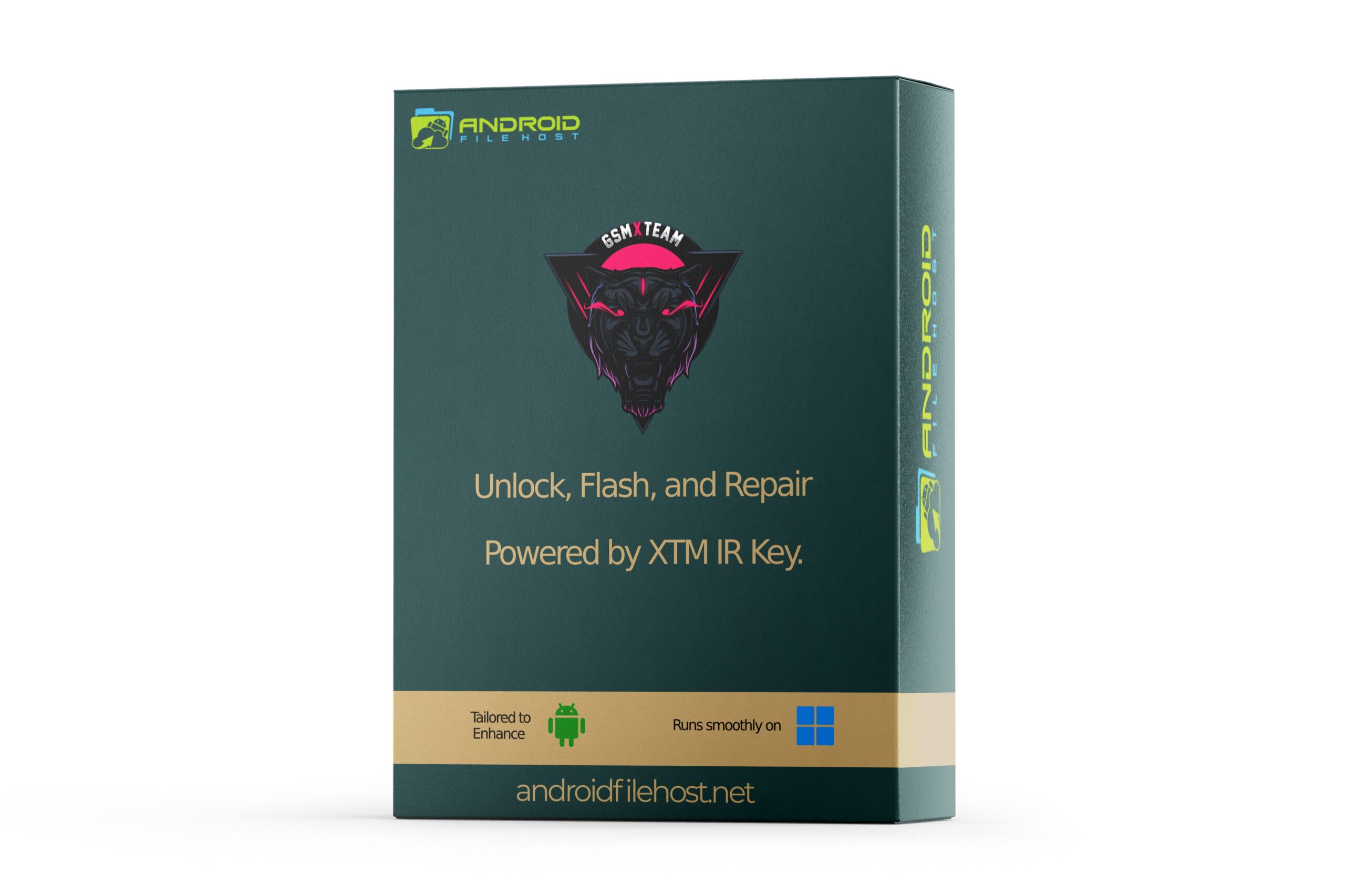 XTM IR Key