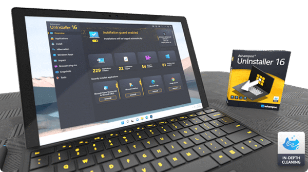Ashampoo Uninstaller Last Version (Full License) - Image 3