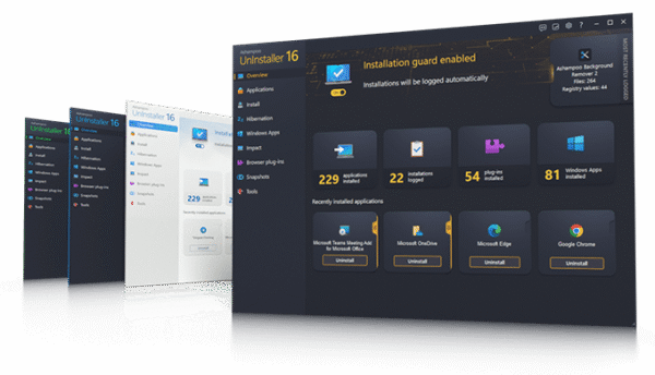 Ashampoo Uninstaller Last Version (Full License) - Image 4