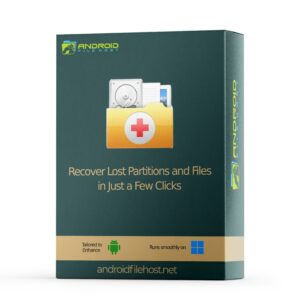 Comfy Partition Recovery Last Version