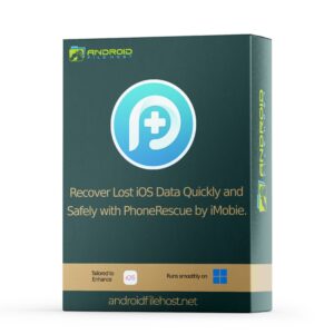 I-Mobie PhoneRescue for iOS v4.3.1