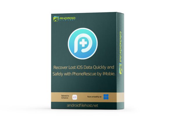 I-Mobie PhoneRescue for iOS v4.3.1