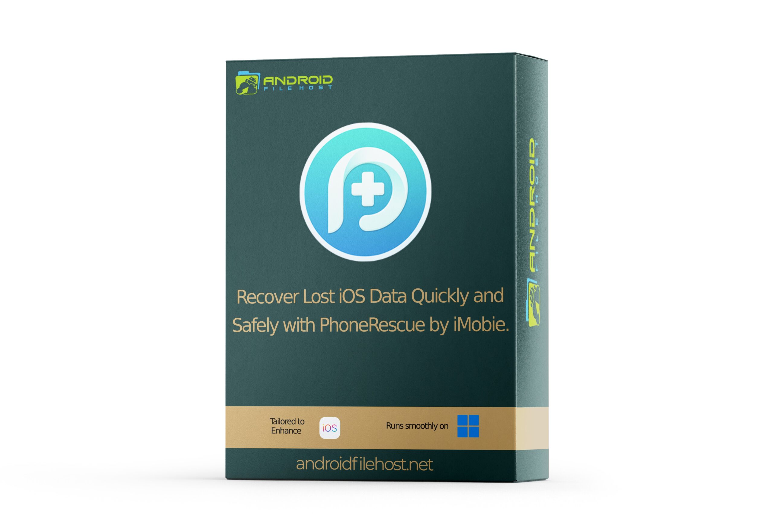 I-Mobie PhoneRescue for iOS v4.3.1