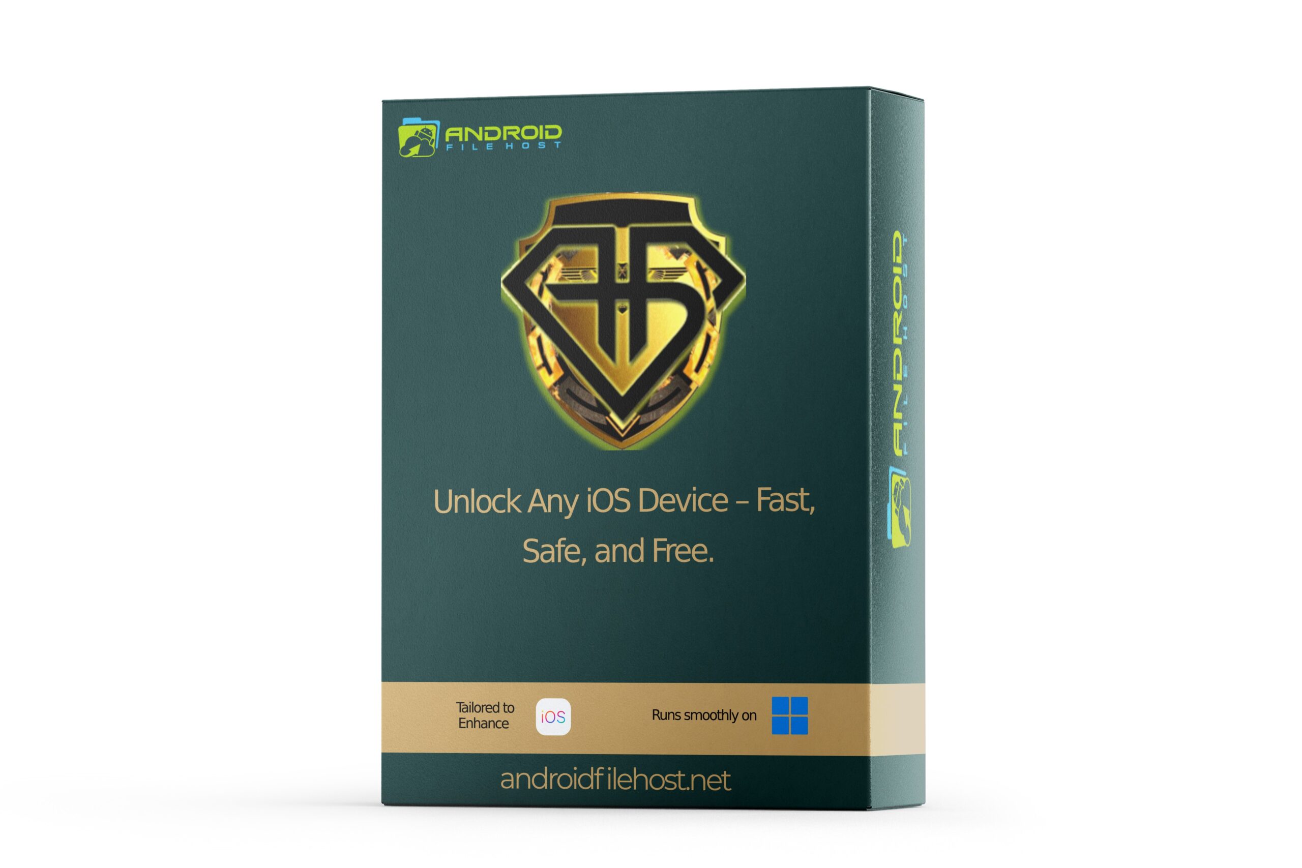 HaaFedk iCloud v10.0