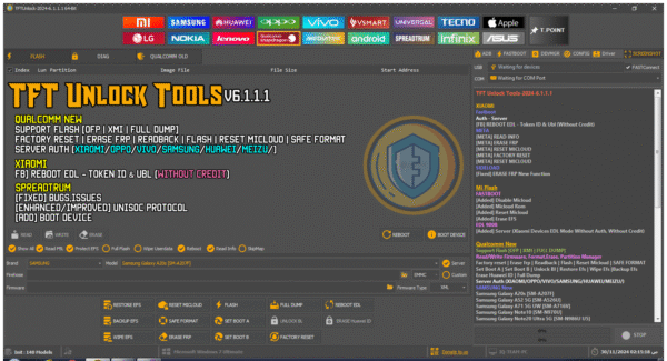 TFTUnlock v6.1.1.1 - Image 2