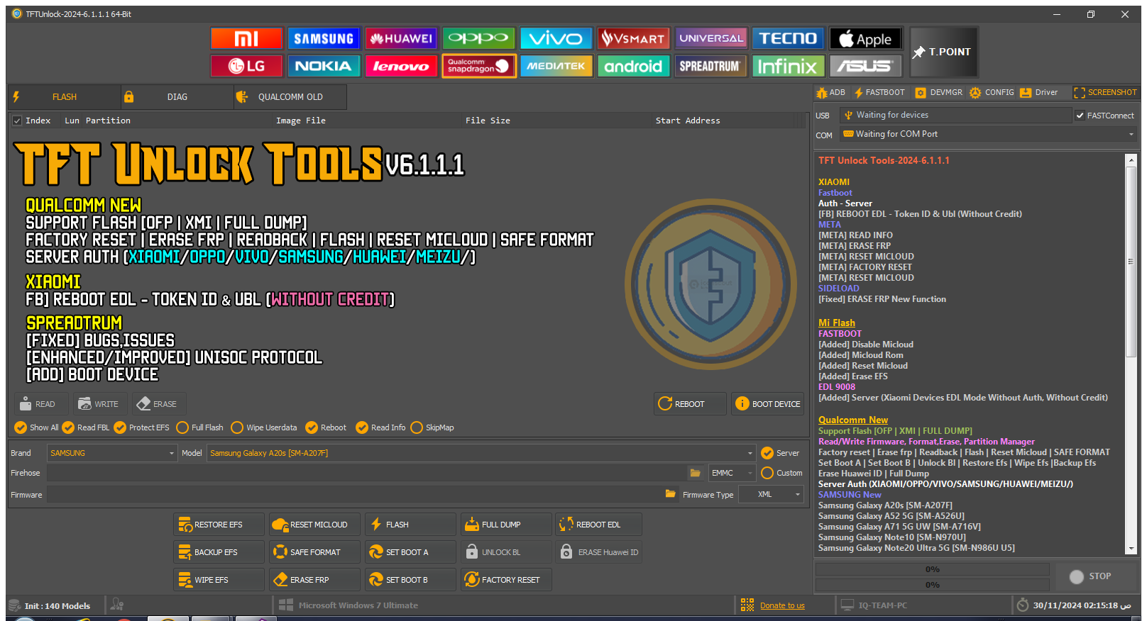 TFTUnlock v6.1.1.1 - Image 2