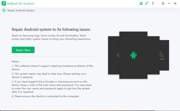 ReiBoot for Android - Image 4