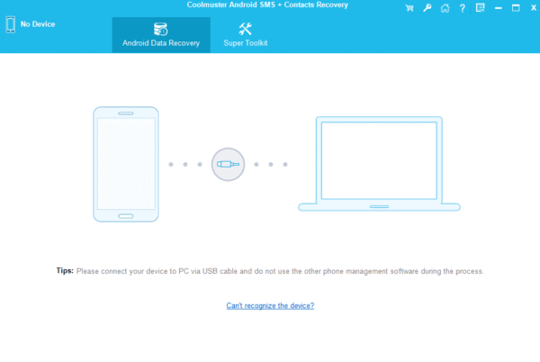 Android SMS Contacts Recovery - Image 2