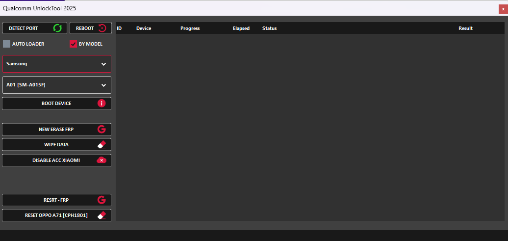 Qualcomm Unlock Tool v1.00 - Image 3