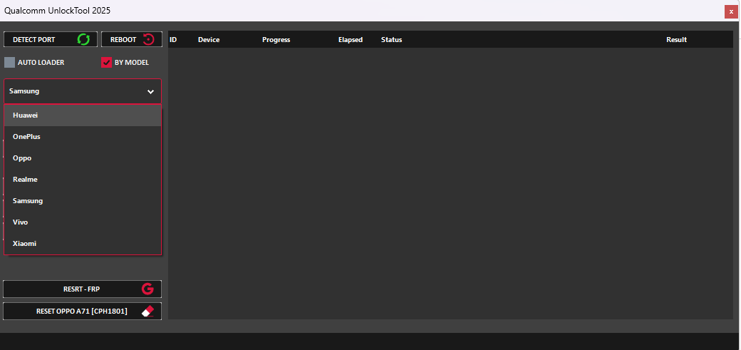 Qualcomm Unlock Tool v1.00 - Image 2