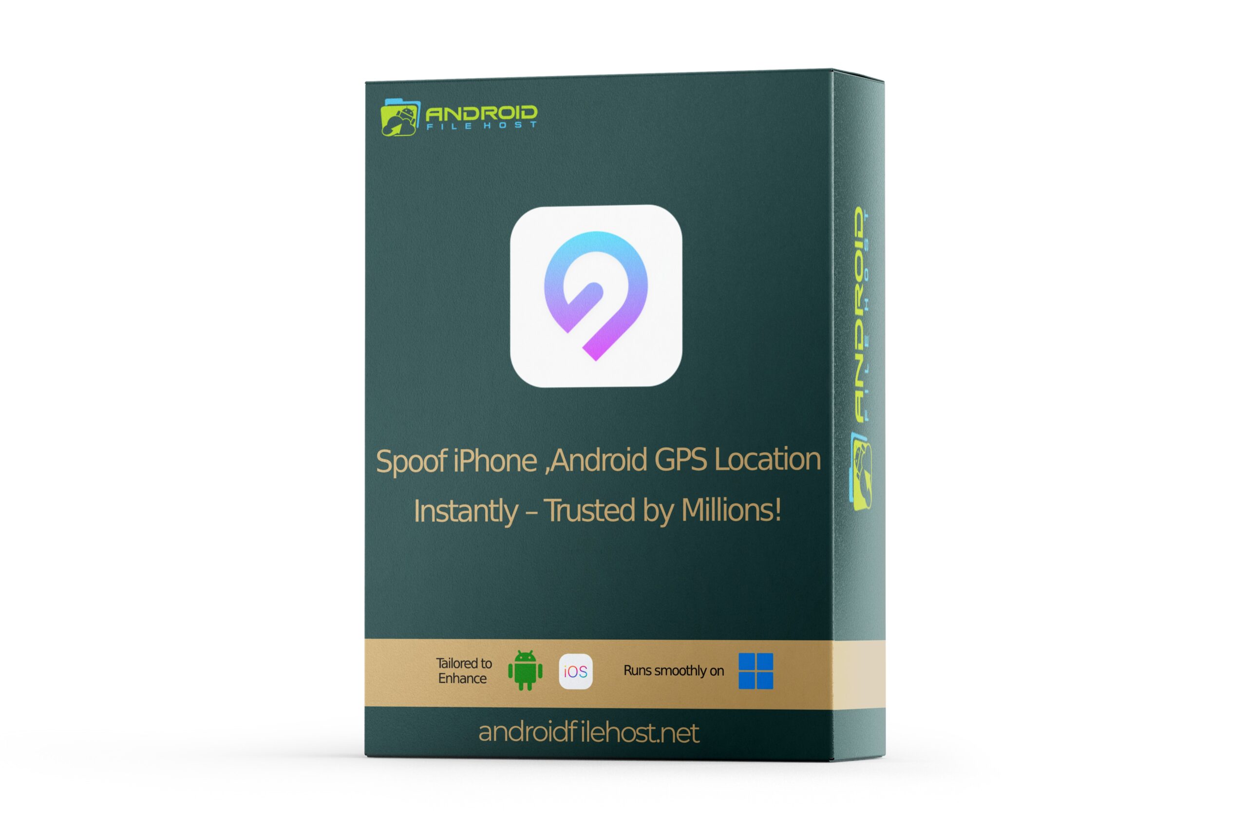 Tenorshare iAnyGo v4.10.5