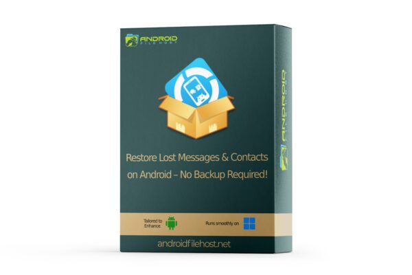 Android SMS Contacts Recovery