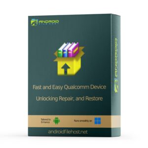 Qualcomm Unlock Tool v1.00