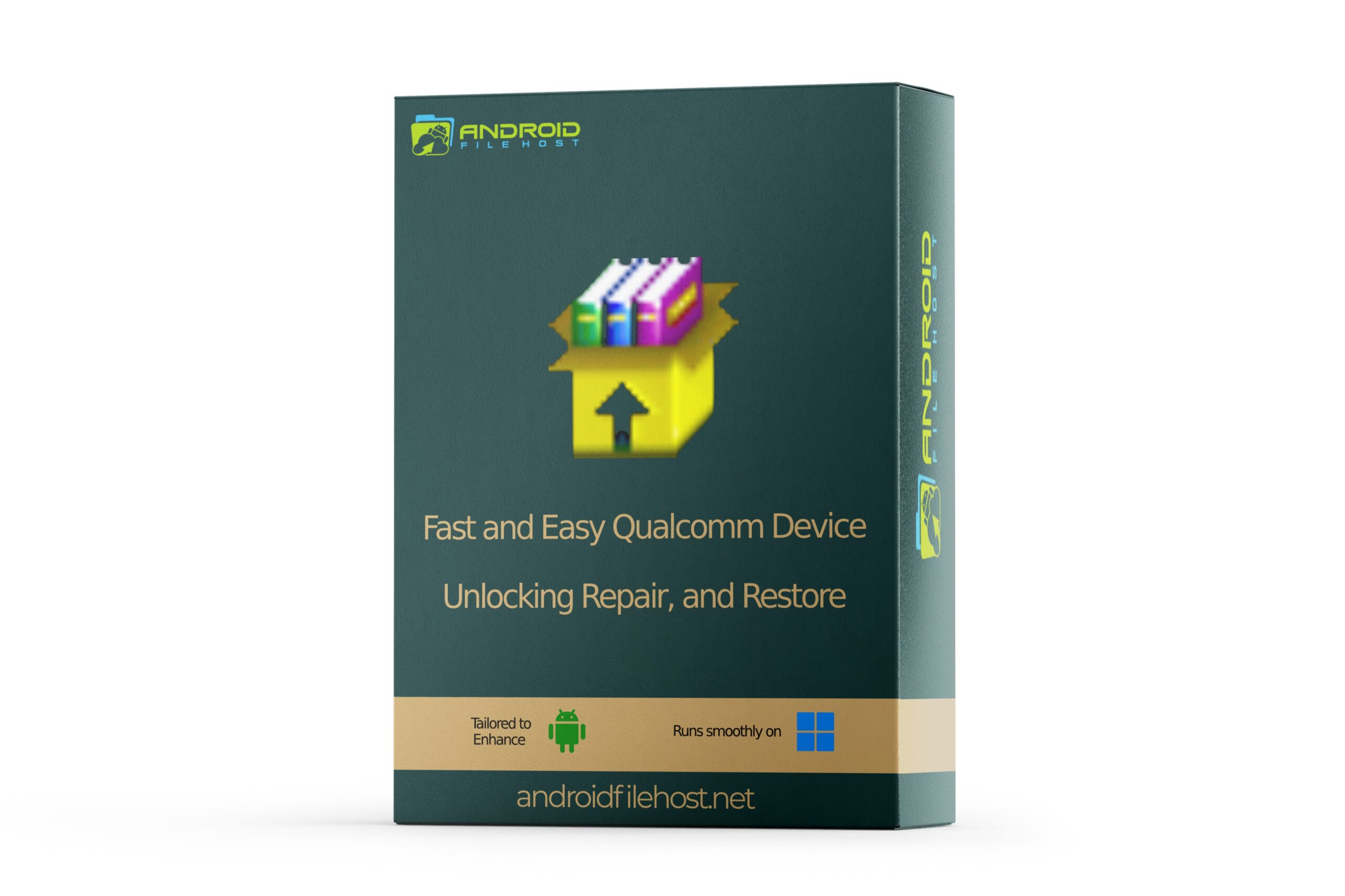 Qualcomm Unlock Tool v1.00