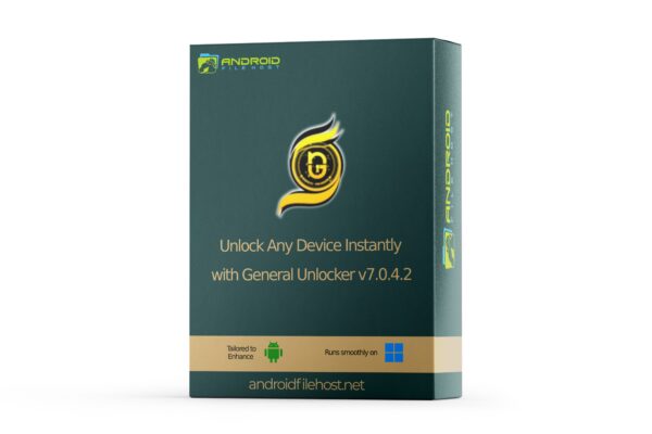 General Unlocker v7.0.4.2
