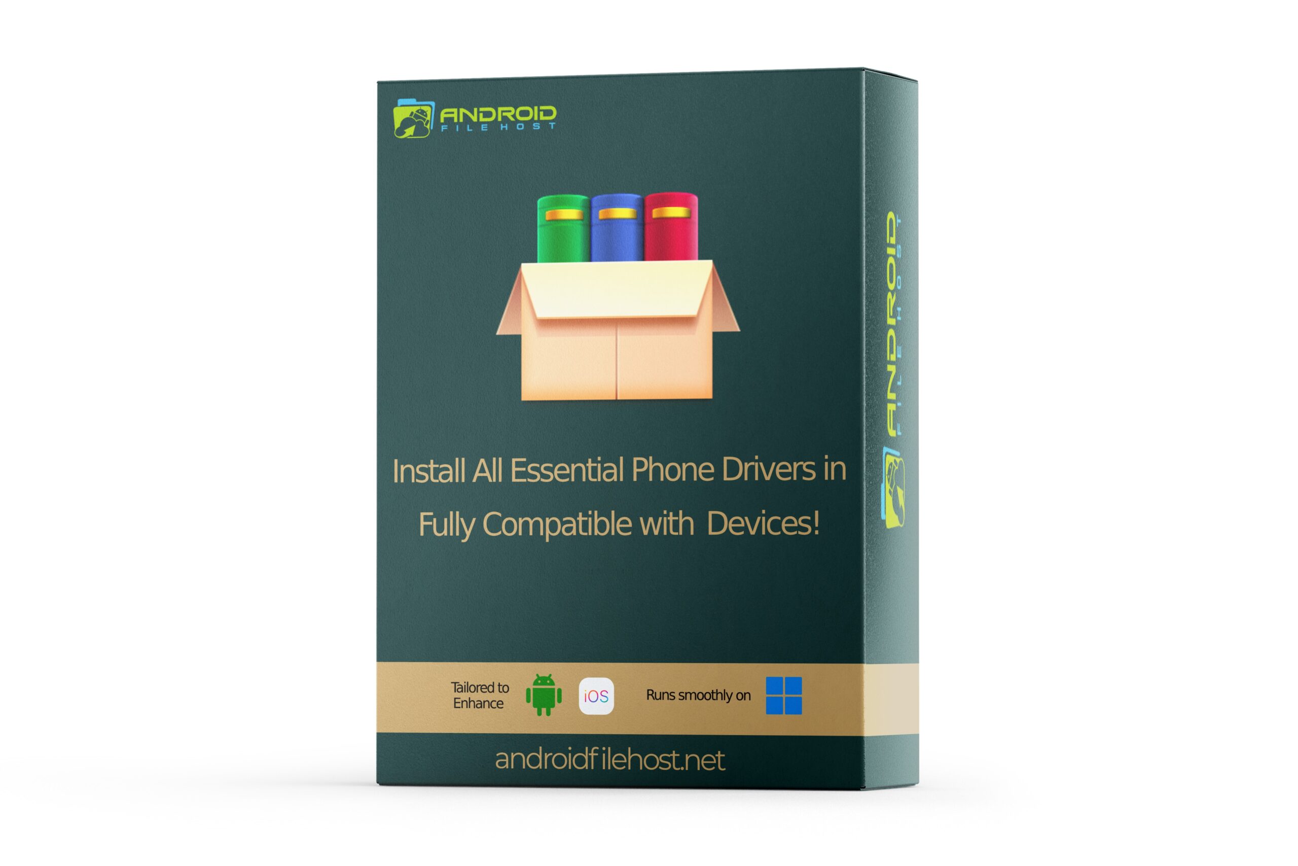 Phone Service Driver Collection