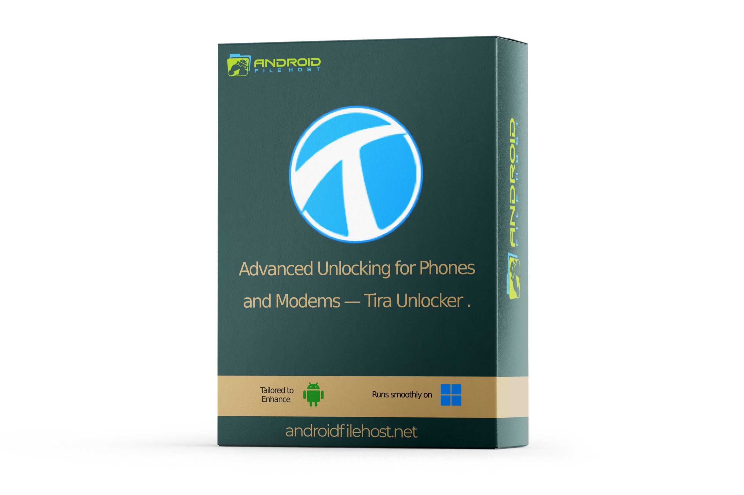 TiraUnlocker v10.0.0