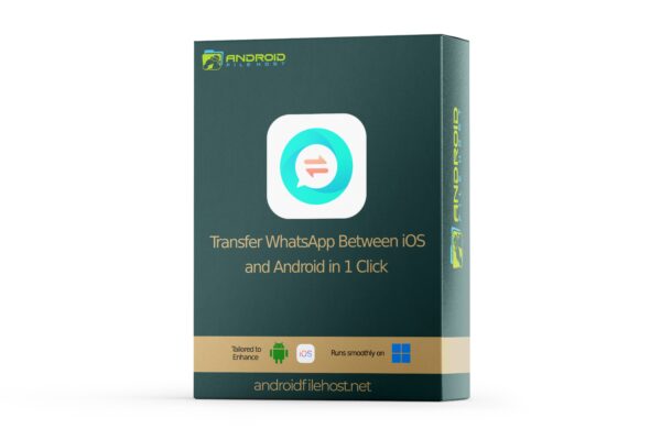 Tenorshare iCareFone Transfer