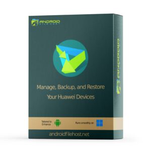 Huawei HiSuite v14.0.0.340