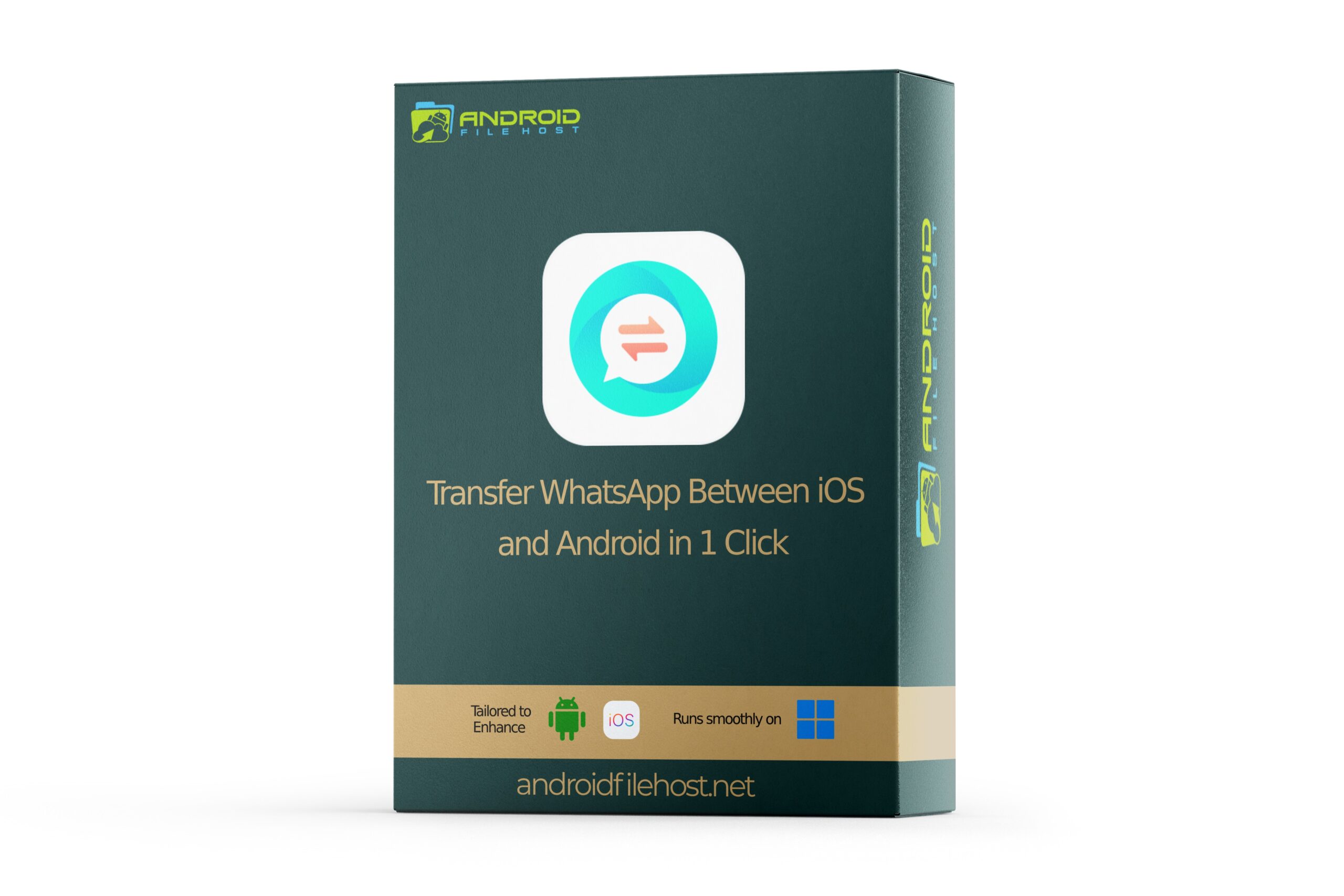 Tenorshare iCareFone Transfer