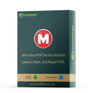 MRST MTK Tool v3.3