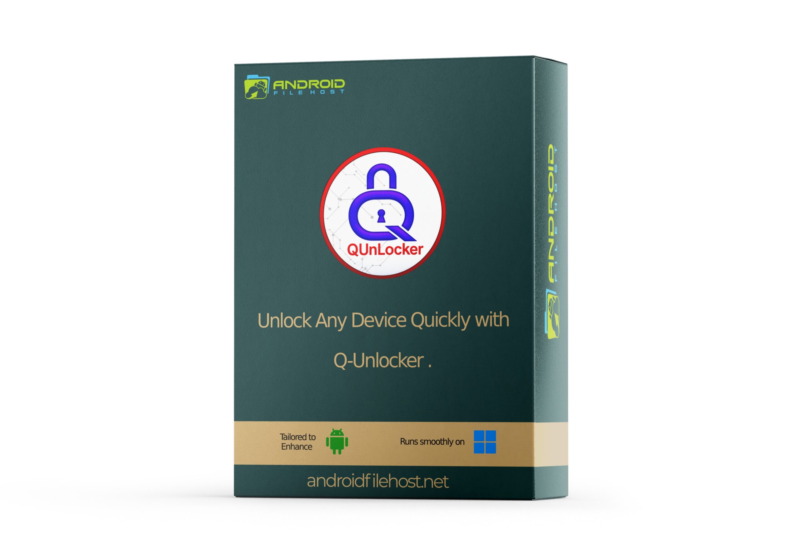 Q-Unlocker v0.0.1