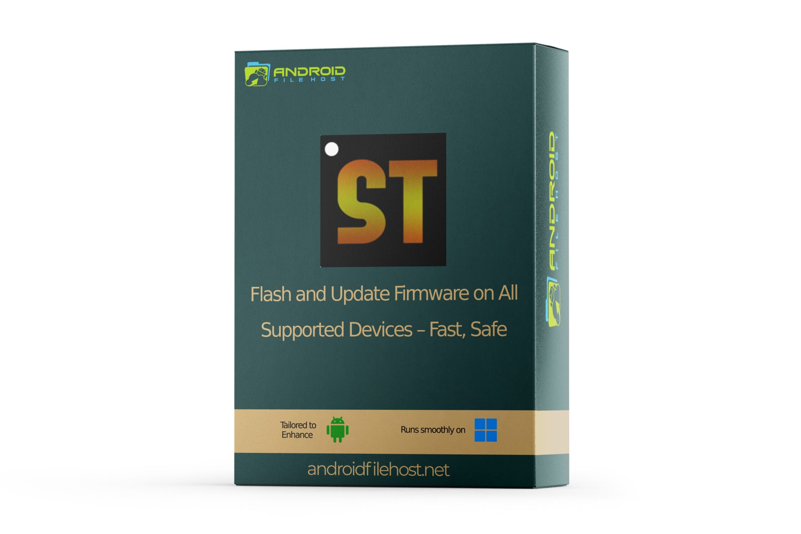ST-FIRMWARE v1.1
