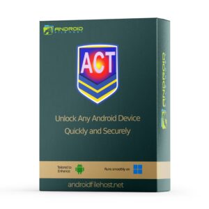 ACT Unlock Tool v6.0.0