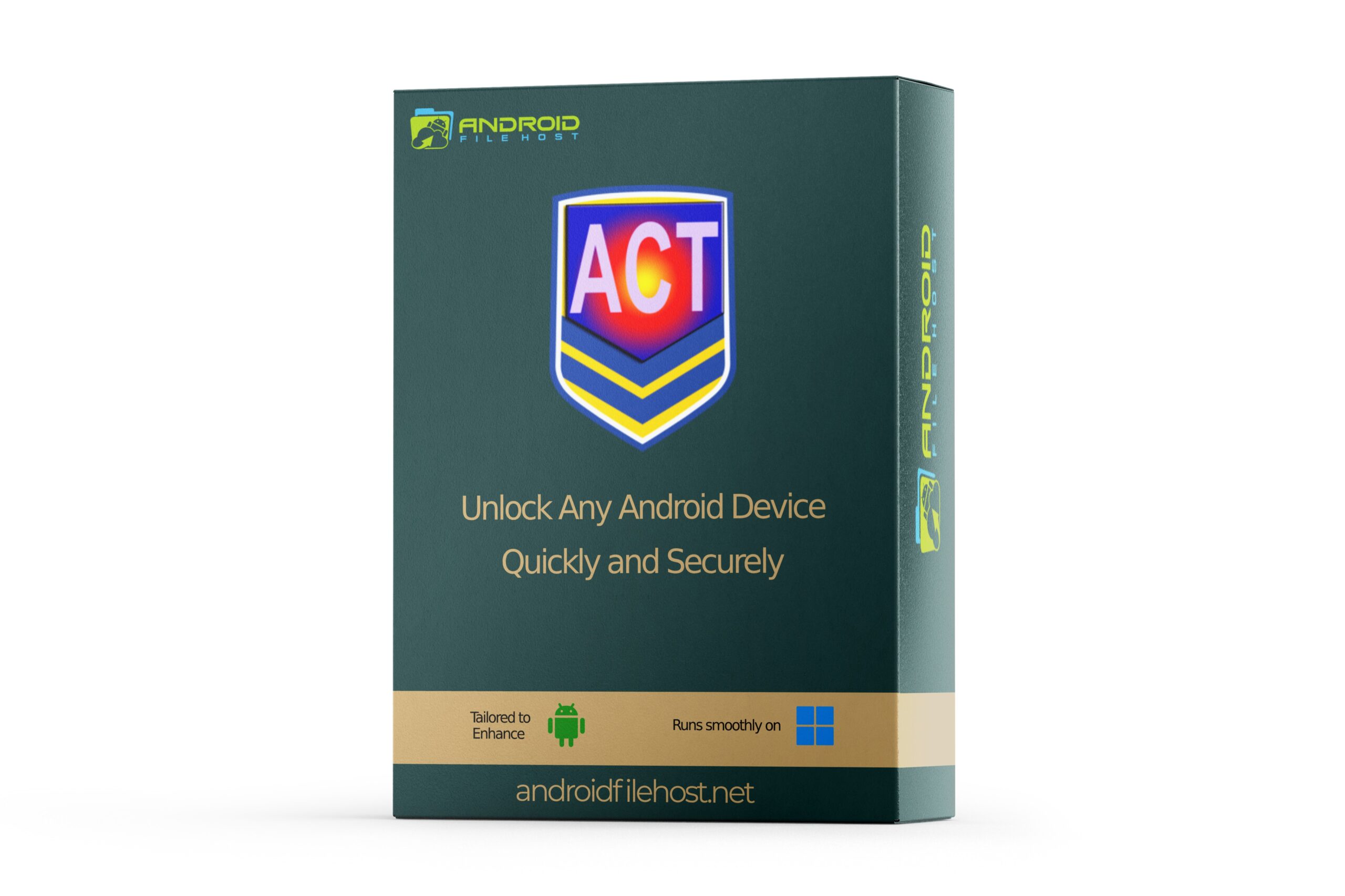 ACT Unlock Tool v6.0.0