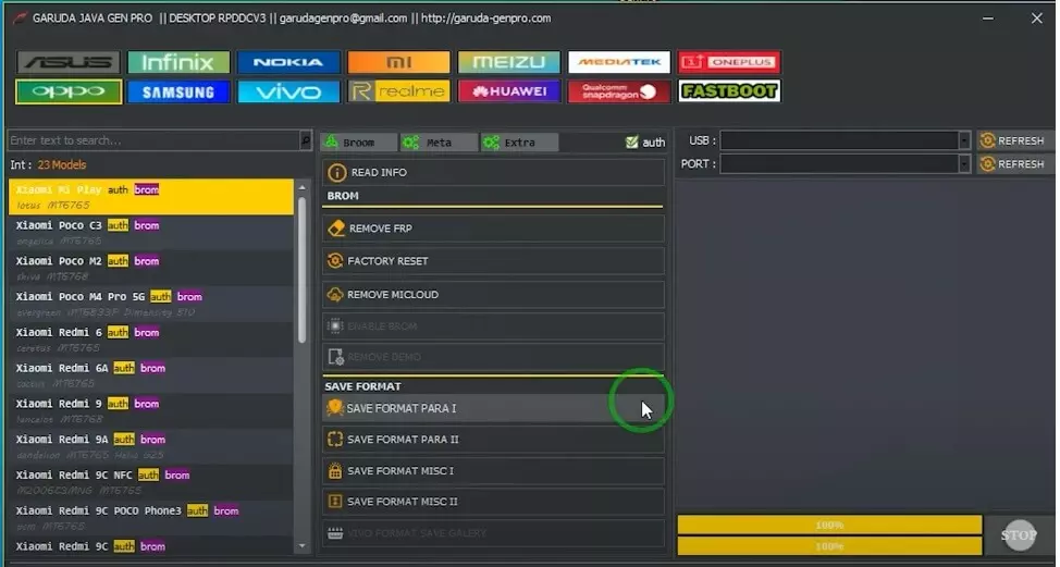 GenProTool v2.0.2.23 - Image 2