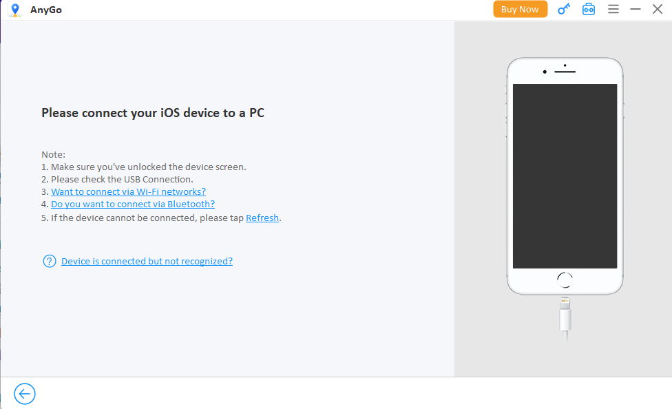 AnyGo v4.2 - Image 5