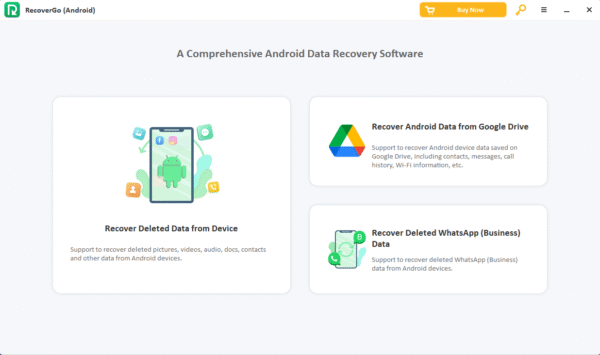 RecoverGo v2.0.0.0 - Android File Host