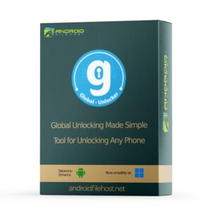 Global Unlocker Pro v5.1.8.20